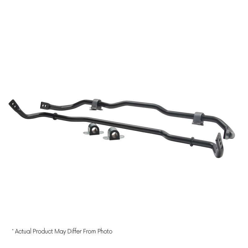 Audi TT Swaybar Set - ST Suspensions - Anti-Swaybar - `08-`09